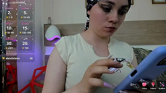 ivonnygrace - Ivonnygrace's free webcam - UK Sex Cams