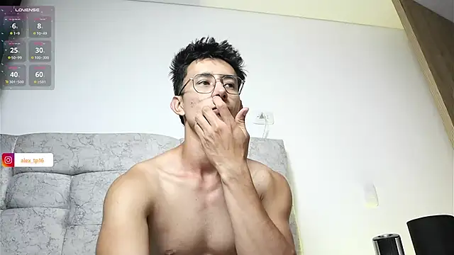 _alexxx (M young) - :devil: Control the lovense :behind: