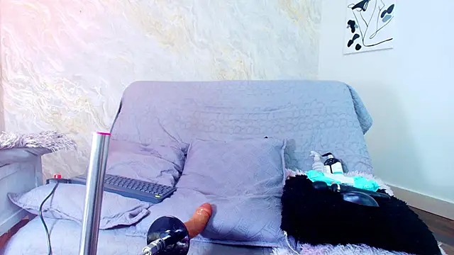 vero_temptation (F teen) - control my toys 3min+35 slaps in my ass
