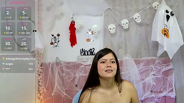 sukilove18 (F young) - squirt