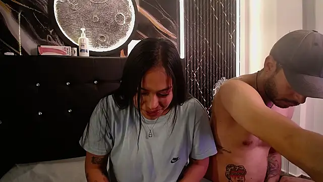 fresh_and_mei (G young) - lick pussy