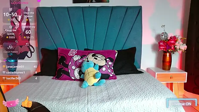 Aily_star webcam