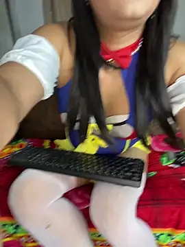 tsqueenanaxl (T milf) - cum show