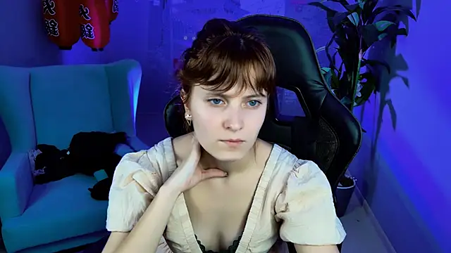 lolaasmus - LolaAsmus's free webcam - UK Sex Cams
