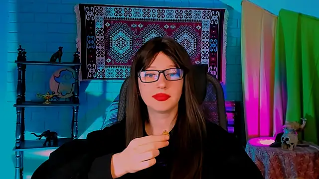 AliceWelch_ webcam