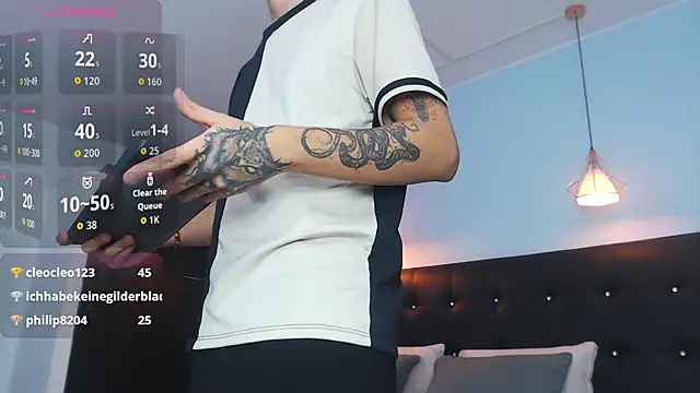 lobo_17_ (M young) - cum show