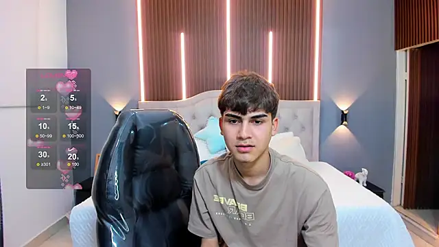 tommy18__ (M twink) - CUM NOW