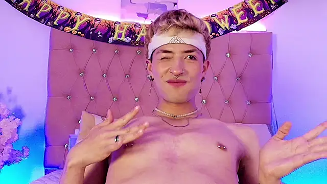 ozoriodany (M twink) - Show cum