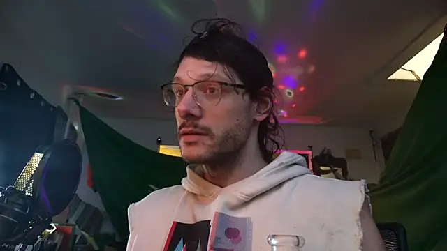 MasterDaddyCool webcam