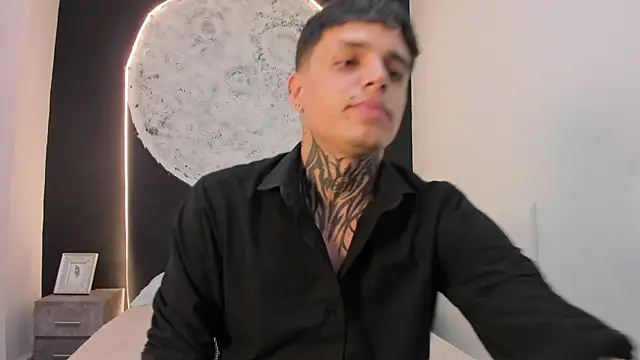 Declan-Fox webcam