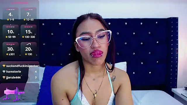 miss_aris webcam