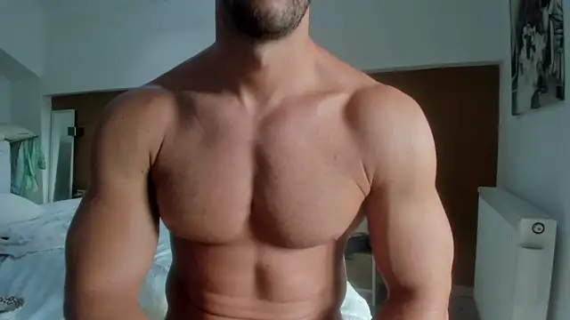 woolfiie (M young) - 25 tks flash/flex jerk off  at goal
