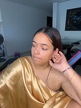 Nisha_jazz webcam