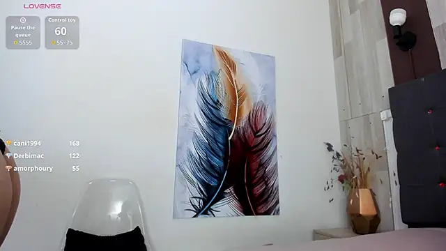 Anastasiapriest webcam