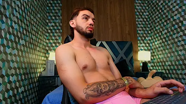 Michael_magno webcam