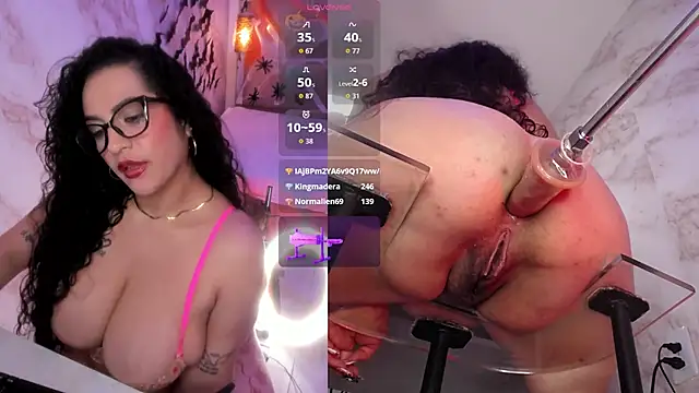 roxylicious_ (F young) - DEEP PLEASURE!! FUCK ME SO HARD X2MNT!!
