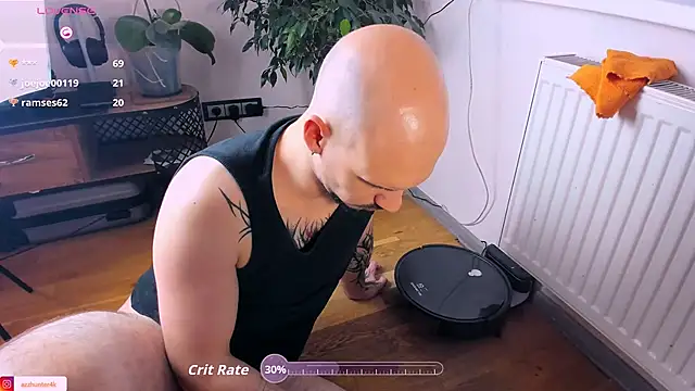 AssHunter4k webcam