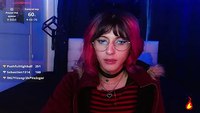 goth_minerva (T teen) - Minerva's Milk 🍆💦