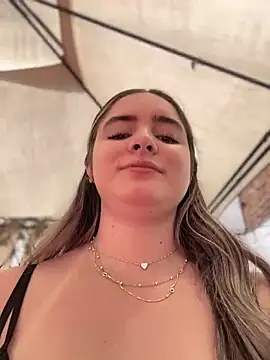 imlindapink (F teen) - sexy show oil naked  🩷