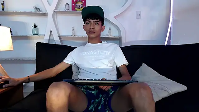 pretty_sex1 (M twink) - MASTURBATE MY COCK 🍆🔥
