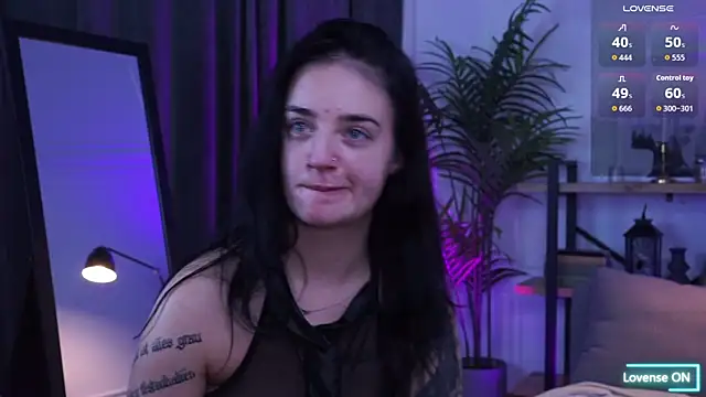 LexiiDarling webcam