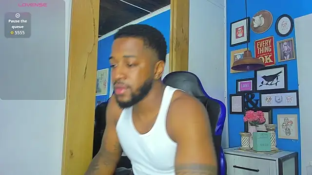 Drake_Nassir4 webcam