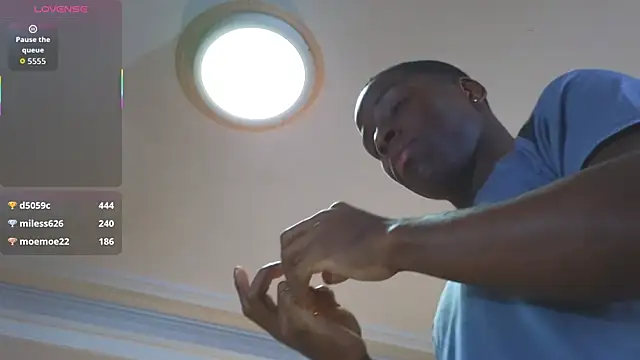 CharlesBrown_ webcam