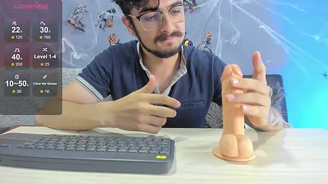 AaronFuentes7 webcam