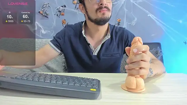 AaronFuentes7 webcam