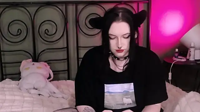 BlackyTea webcam