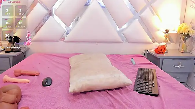 selenareyes webcam
