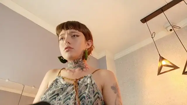 AnnyAndRoman webcam