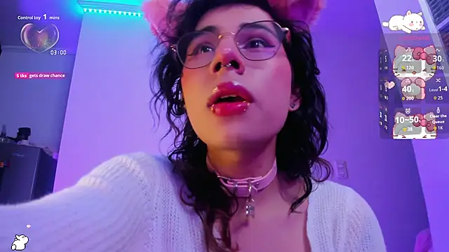 Sweet-SharoKitty webcam