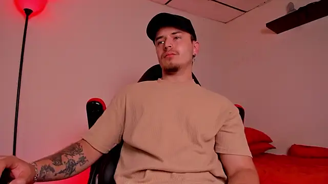 james_connor2 webcam