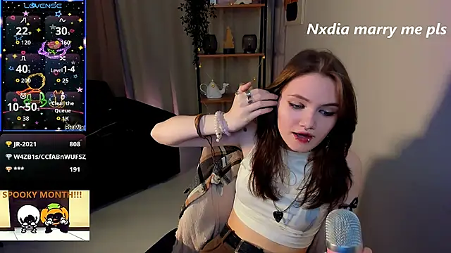 Dilara_xBaby webcam
