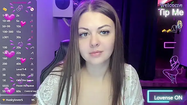 AlisaSkylar webcam