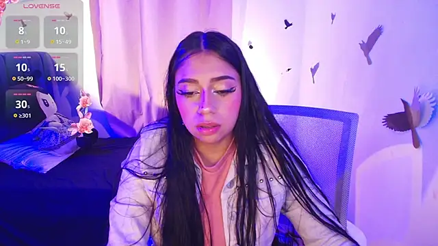 luna-cute webcam