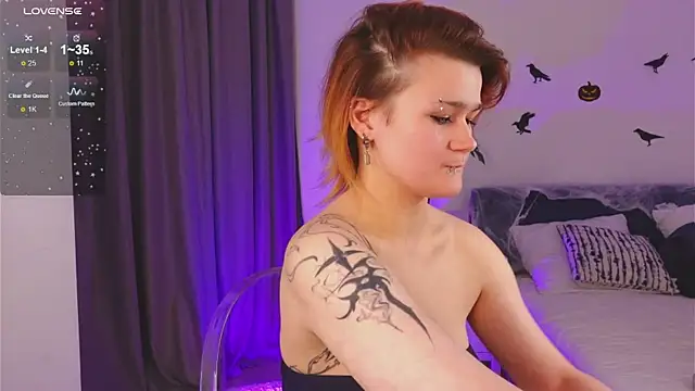 peach_avalanche (F teen) - boobs massage