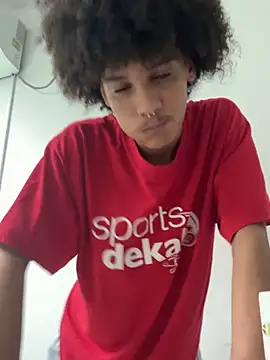 max_rain (M twink) - shave my cock hard