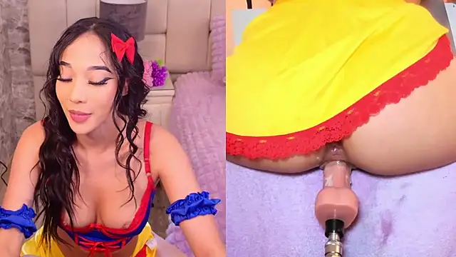 ZendayaGrey webcam