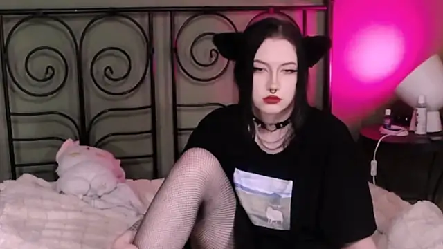 BlackyTea webcam