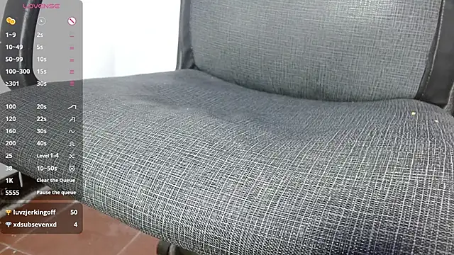 Luna-Naughty webcam