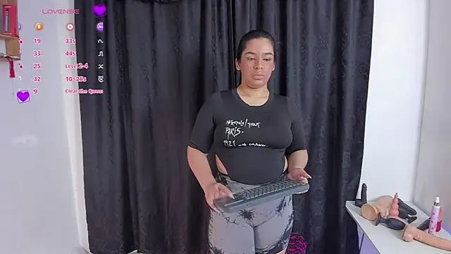 Roxahank webcam