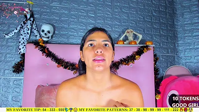 AriannaLewiis webcam