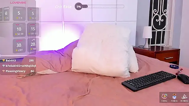 CherryTits1 webcam