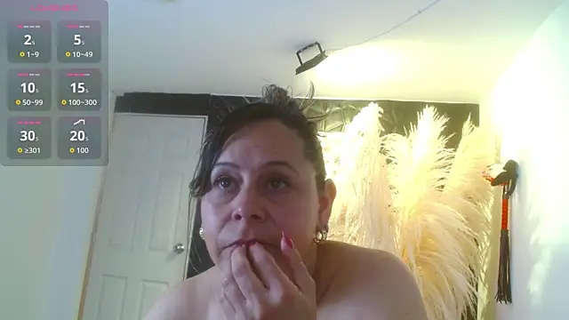 CINTHIA1609 webcam