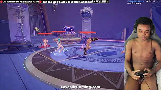 lovemirgaming webcam