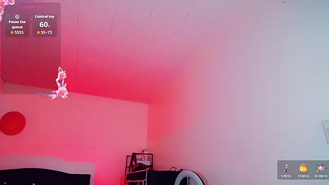 Kendall_hornyy webcam