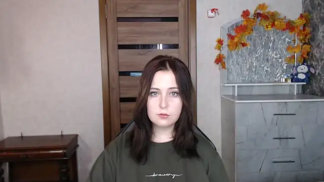 Kristy-Max webcam