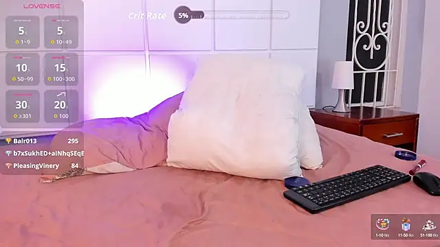 CherryTits1 webcam